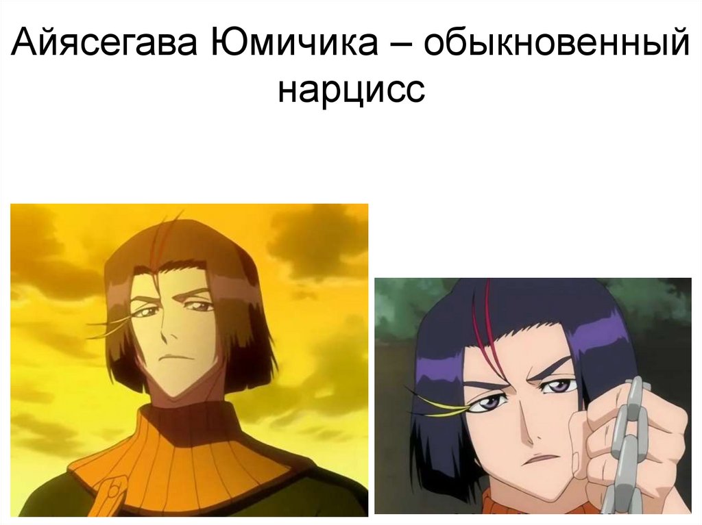 Айясегава Юмичика – обыкновенный нарцисс