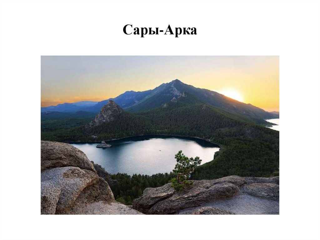 Сары-Арка