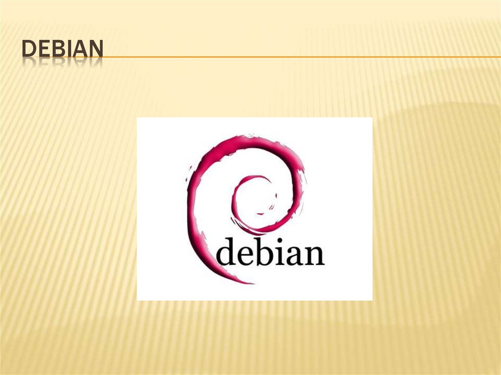 Debian