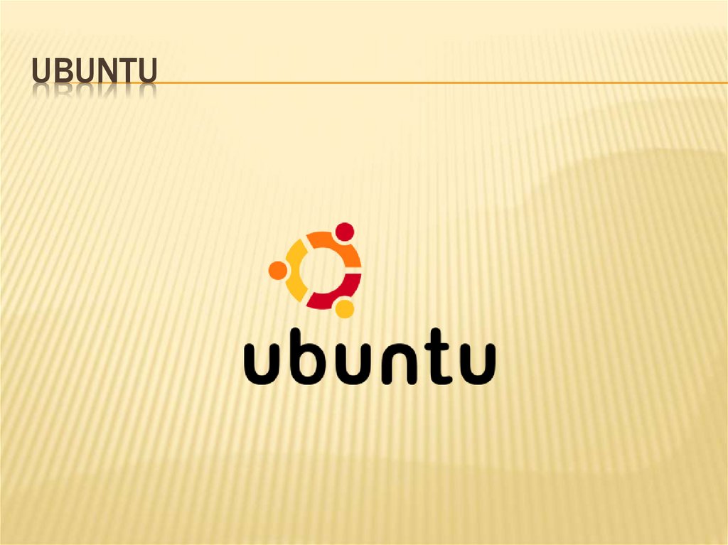 ubuntu