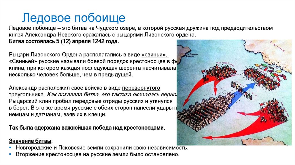 Ледовое побоище