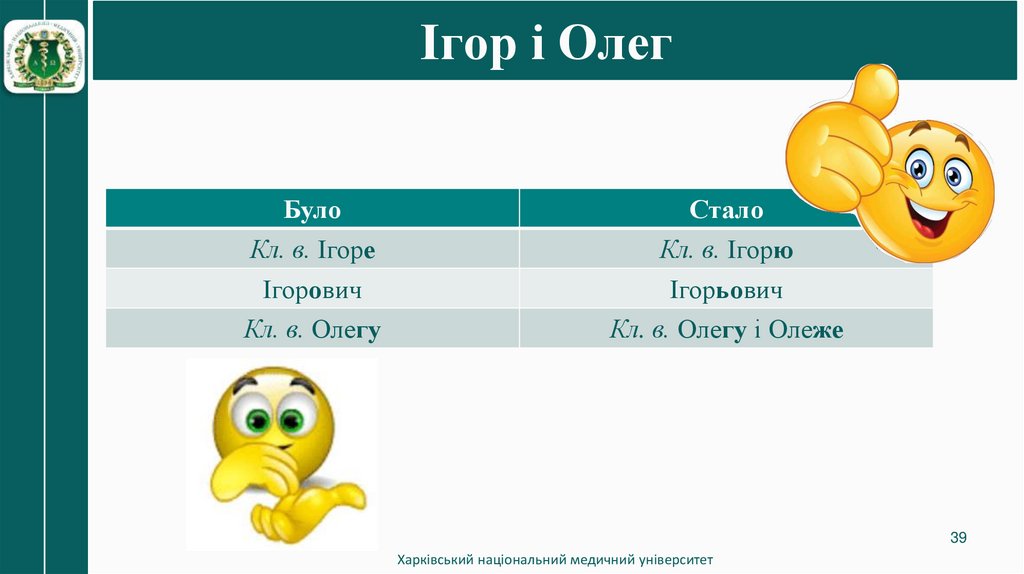 Ігор і Олег