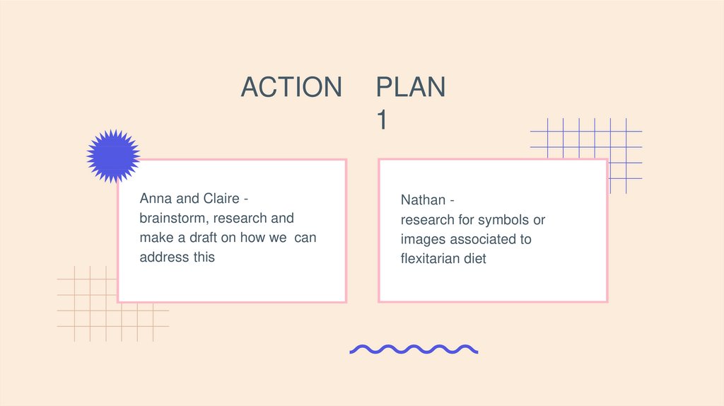 ACTION PLAN 1