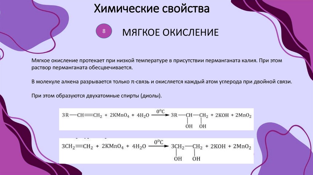 Химические свойства