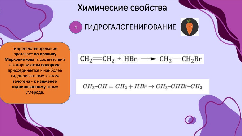 Химические свойства