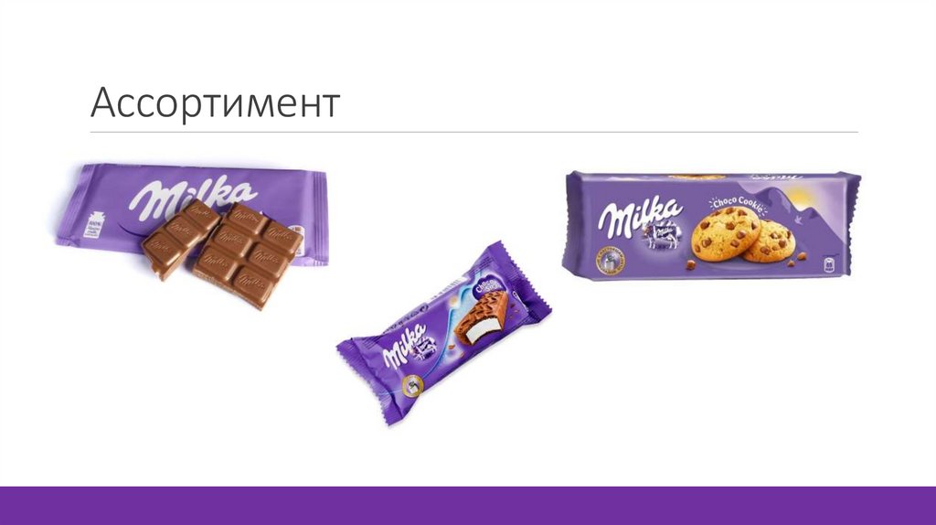 Ассортимент