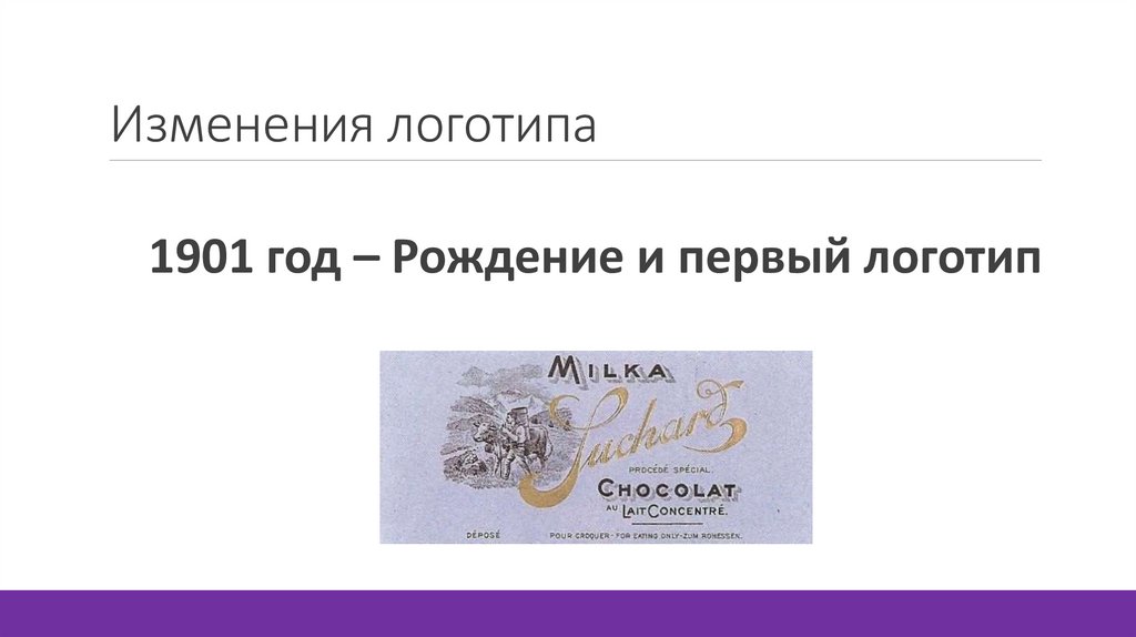 Изменения логотипа