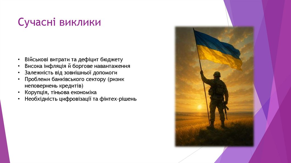 Сучасні виклики