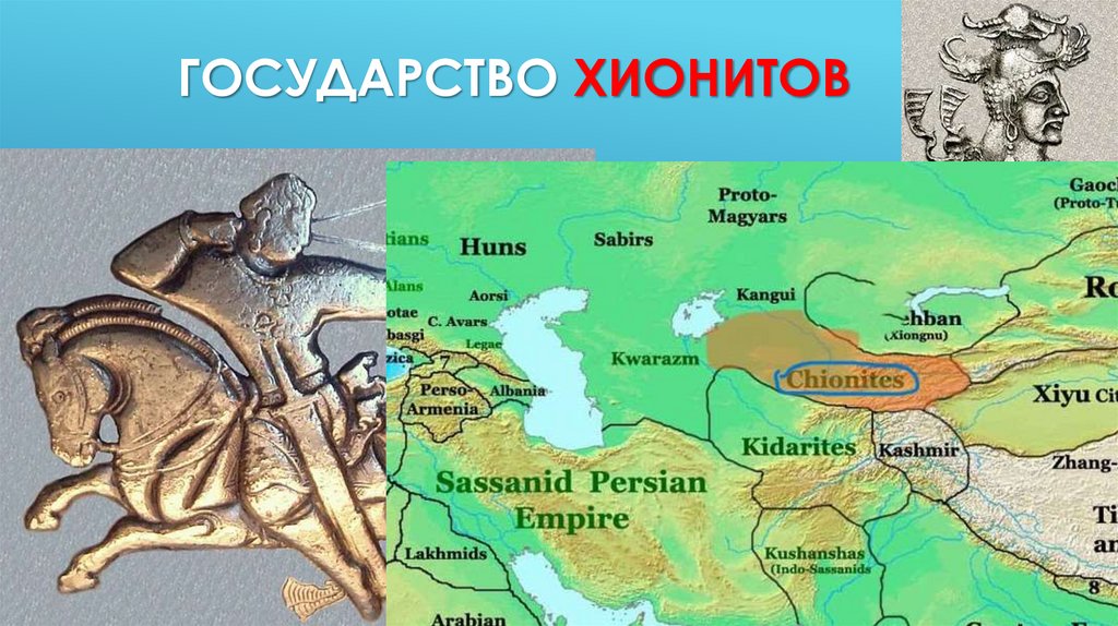 ГОСУДАРСТВО ХИОНИТОВ