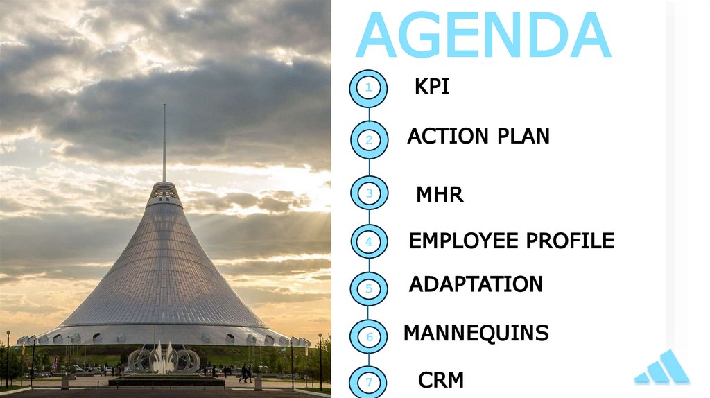 AGENDA