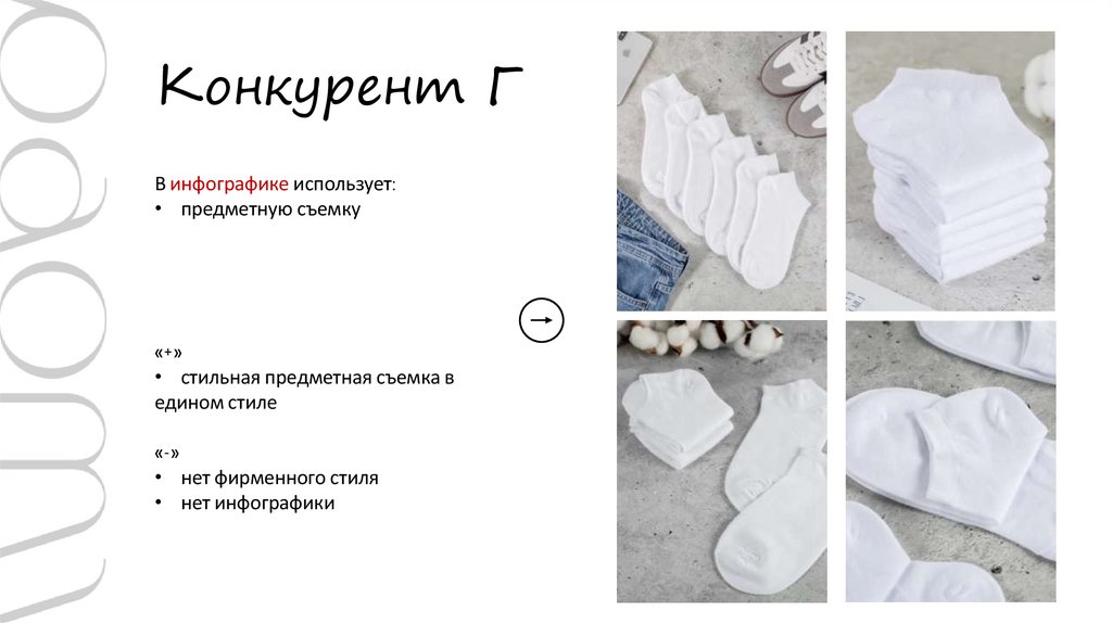 Конкурент Г