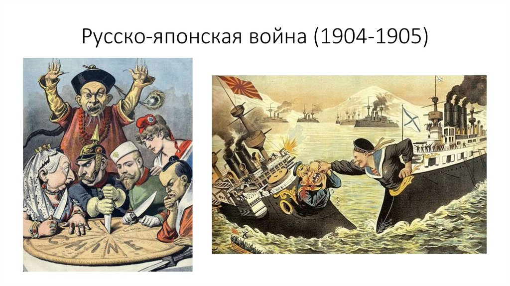 Русско-японская война (1904-1905)