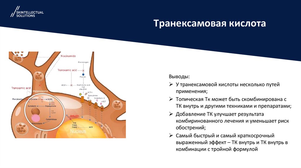 Транексамовая кислота