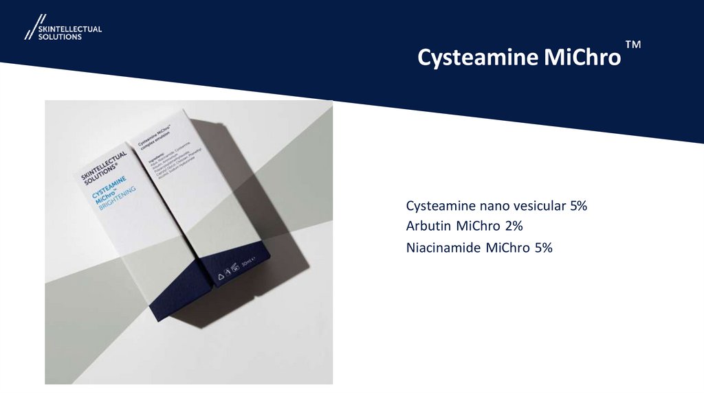 Cysteamine MiChro