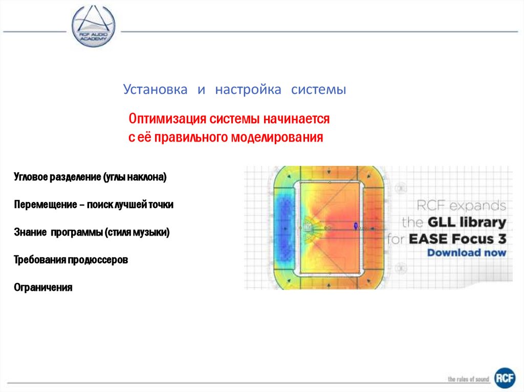 Влияние условий окружающей среды