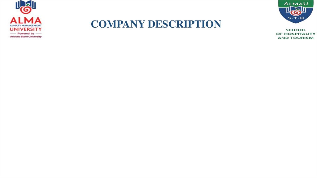 COMPANY DESCRIPTION