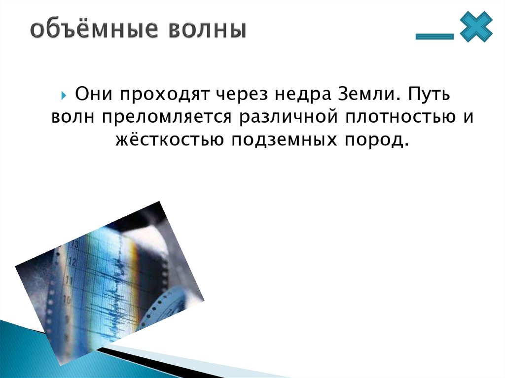 объёмные волны