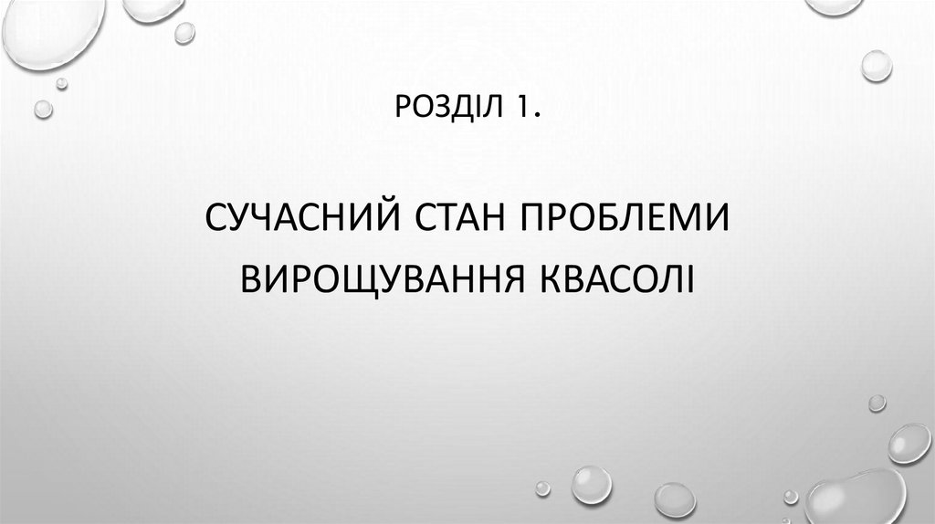 Розділ 1.
