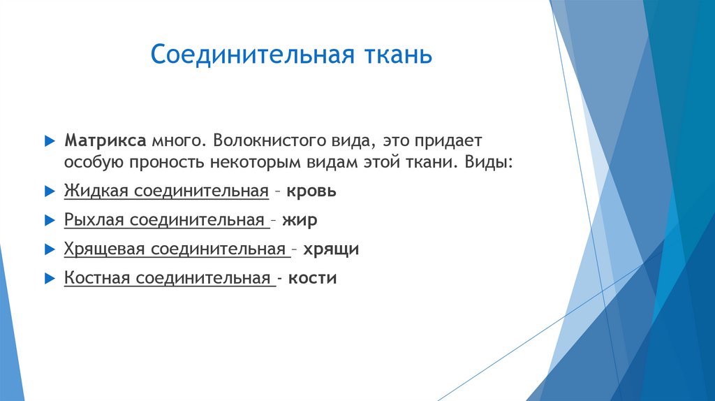 Эпителиальная ткань