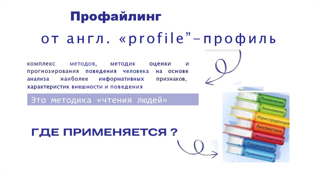 Профайлинг