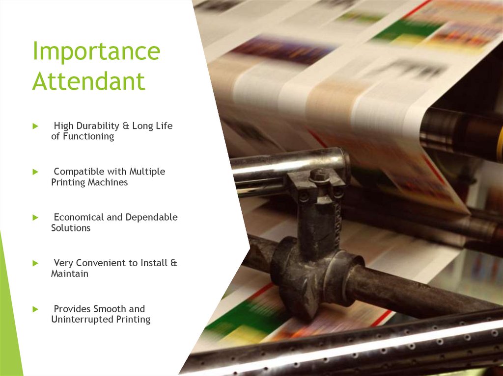 Importance Attendant