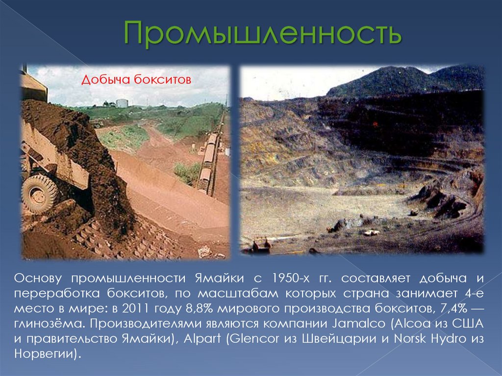 Промышленность