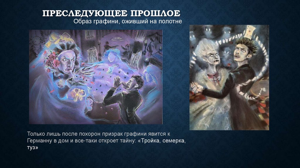 Преследующее прошлое