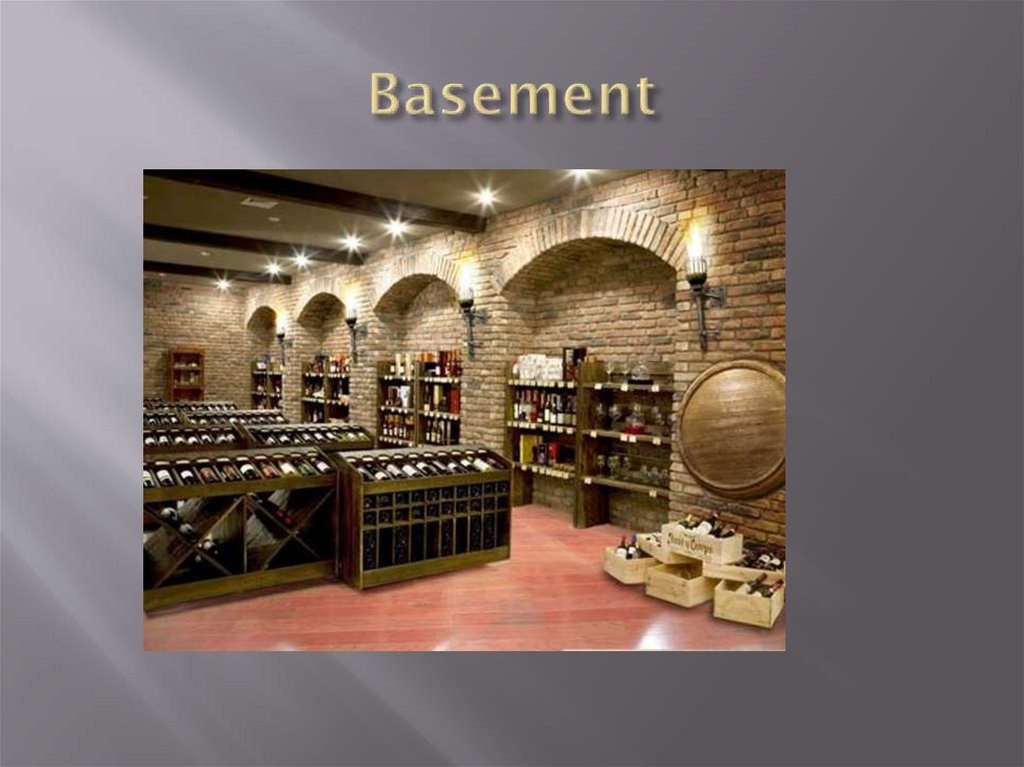 Basement