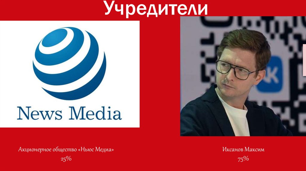 Учредители