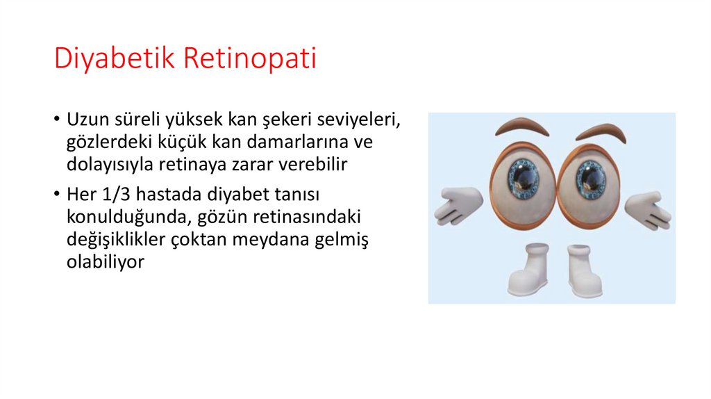 Diyabetik Retinopati