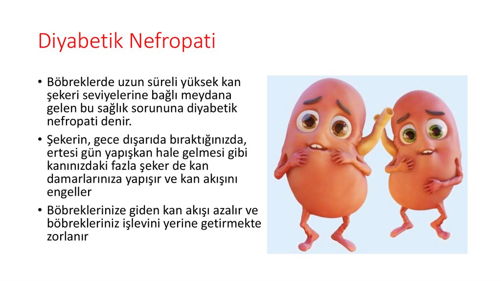 Diyabetik Nefropati