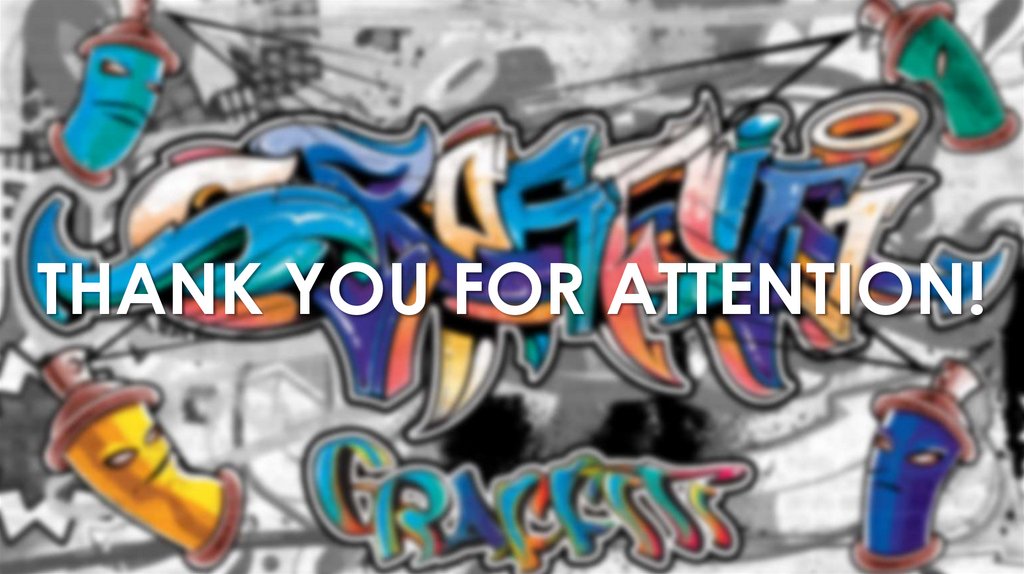 Thank you for attention!