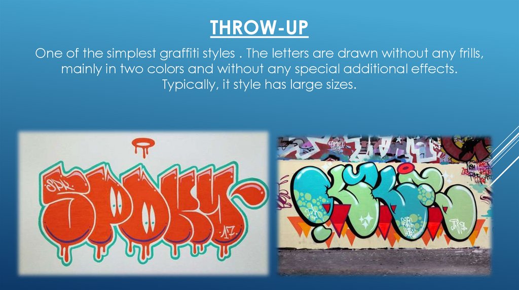Throw-Up
