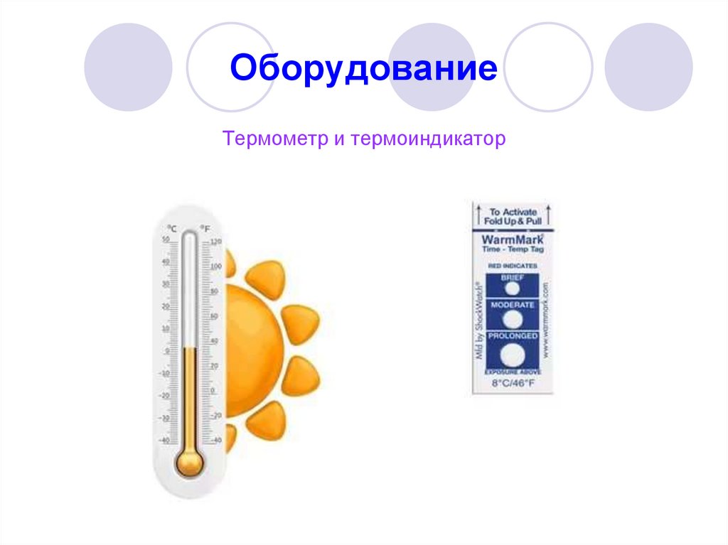 Оборудование