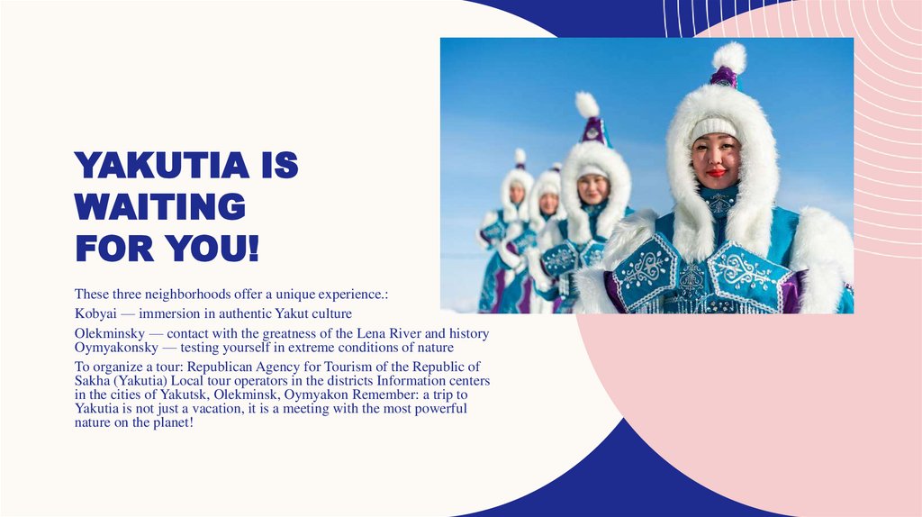 Yakutia is waiting for you!