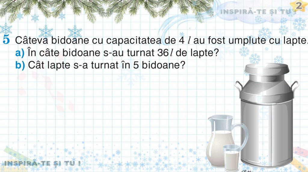 Inspiră-te și tu Grup creat de Gutcan Almera Dna Crasnojon, din nou în pană de idei ?