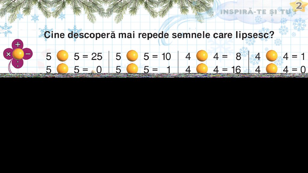 Inspiră-te și tu Grup creat de Gutcan Almera Dna Crasnojon, din nou în pană de idei ?