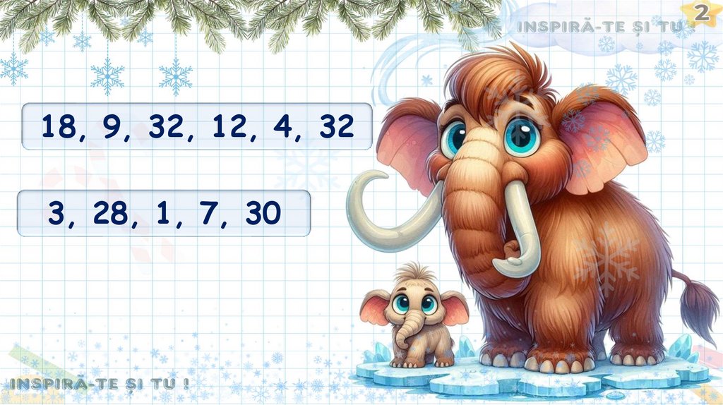 Inspiră-te și tu Grup creat de Gutcan Almera Dna Crasnojon, din nou în pană de idei ?