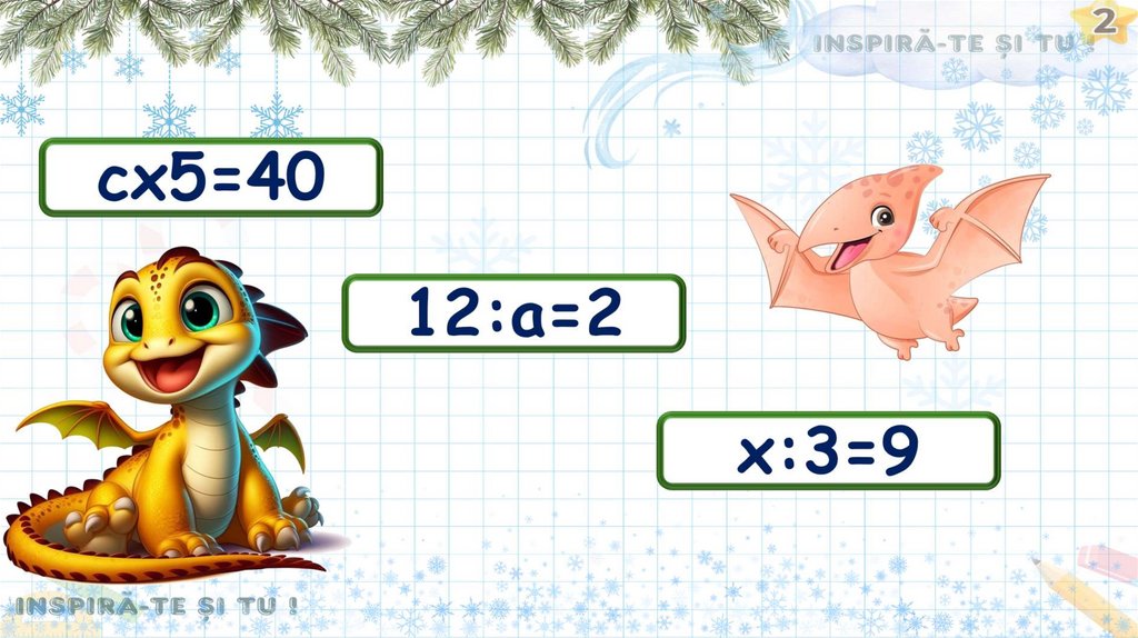 Inspiră-te și tu Grup creat de Gutcan Almera Dna Crasnojon, din nou în pană de idei ?