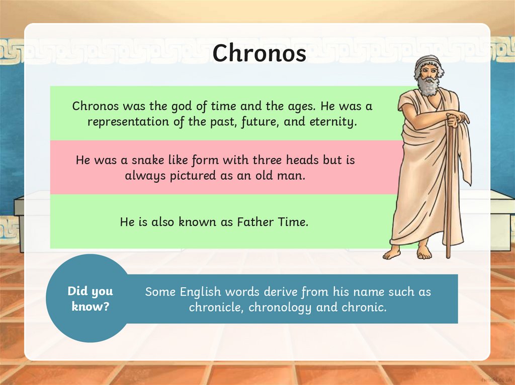 Chronos