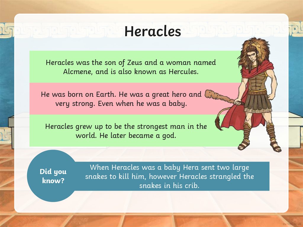 Heracles