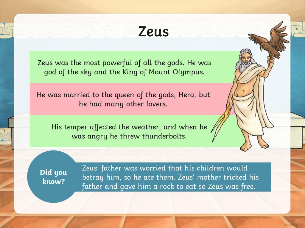 Zeus