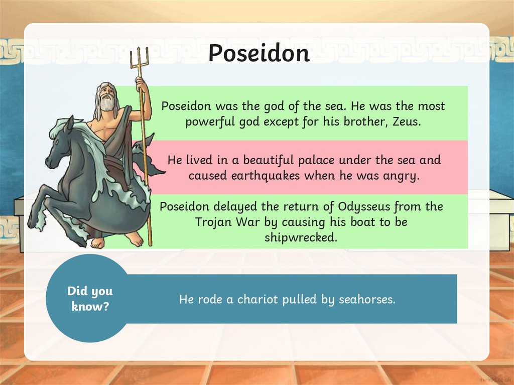 Poseidon