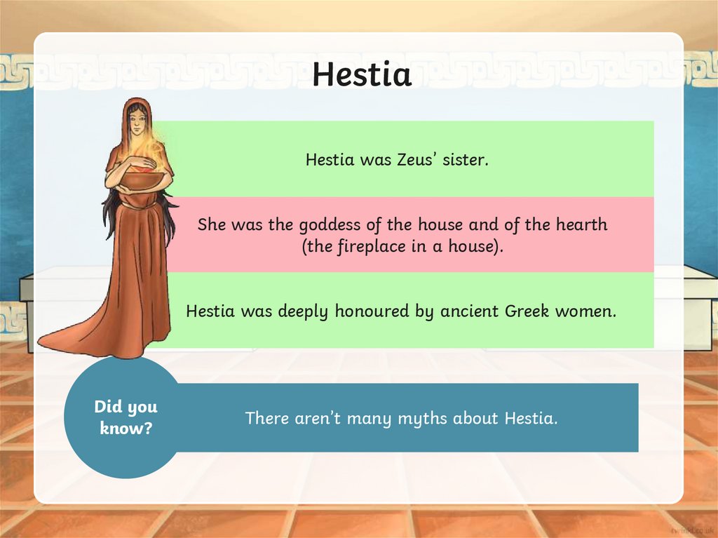 Hestia
