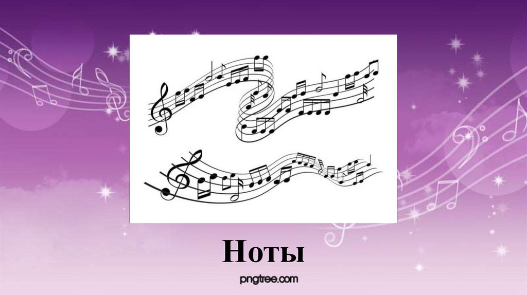Ноты