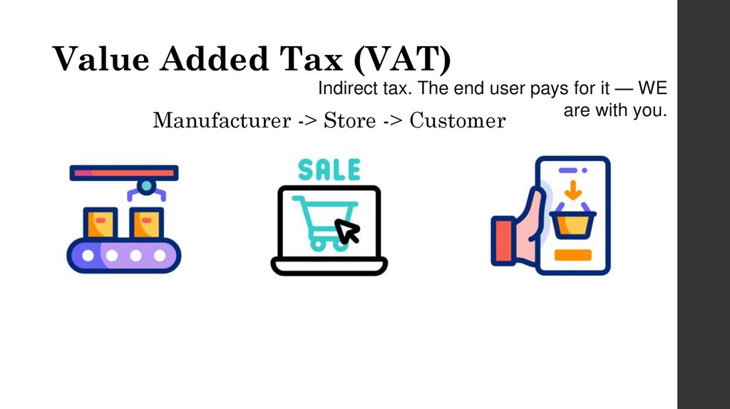  Value Added Tax (VAT)