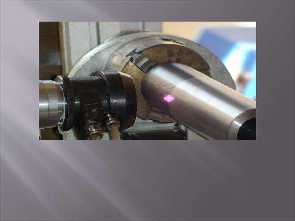 Закалка лазером