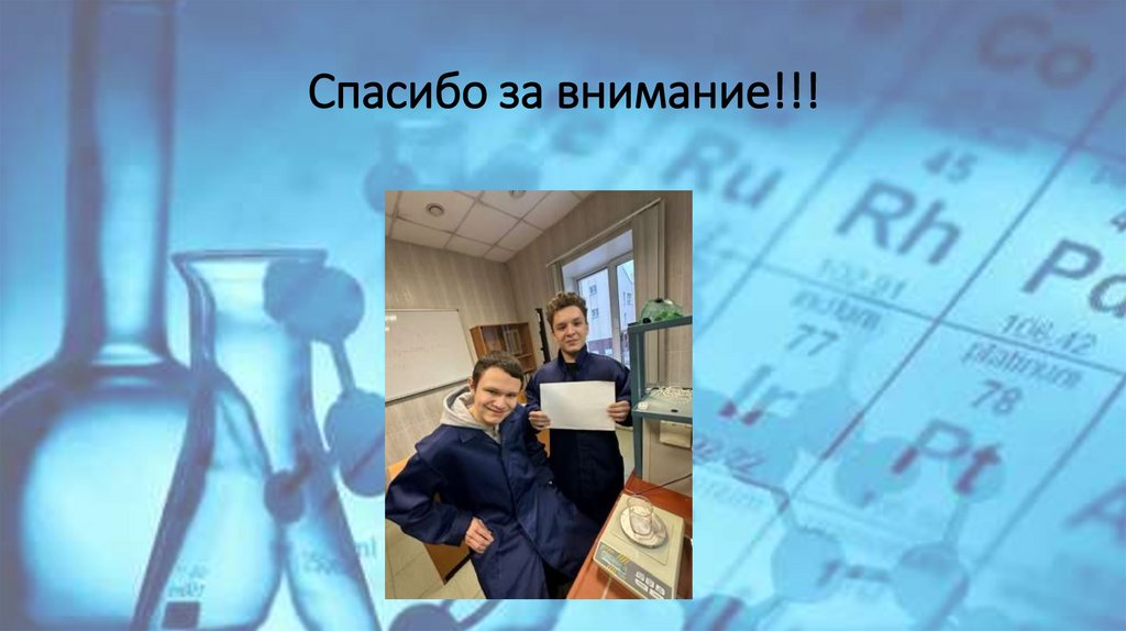 Спасибо за внимание!!!