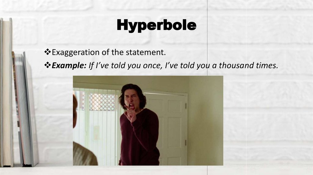 Hyperbole
