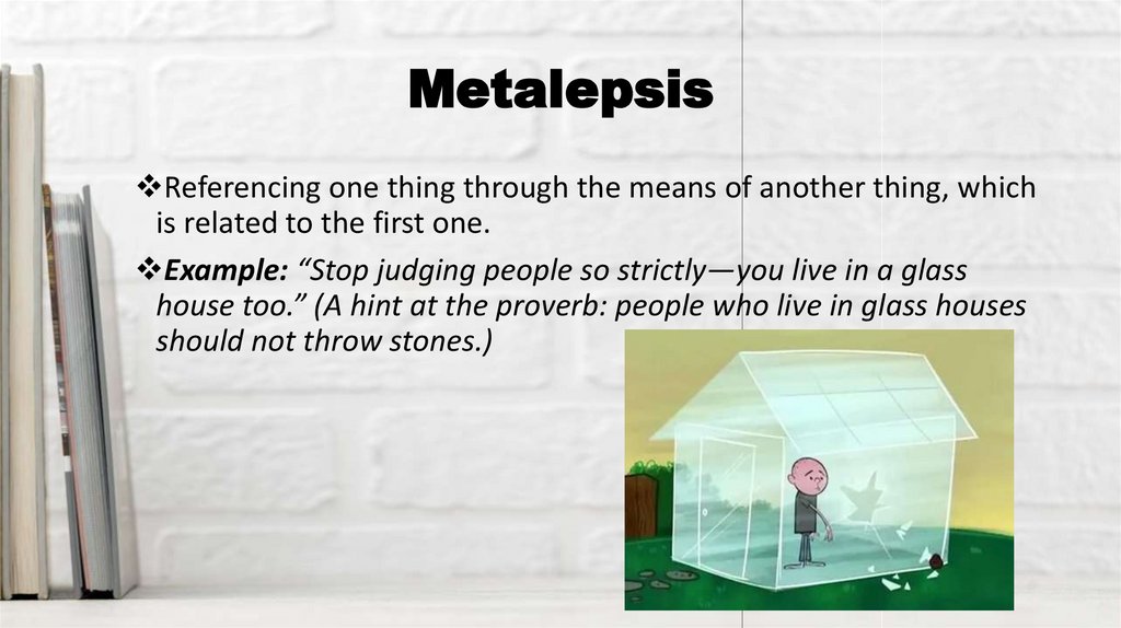 Metalepsis